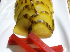 俄式渍香瓜-92°C俄式厨房(中央大街店)