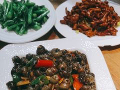 -聚味大牌档·粤菜·啫啫煲·砂锅粥
