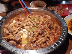 -胖哥俩肉蟹煲(萧山加州阳光店)