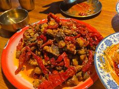 -柴窝堡22号辣子鸡·传承新疆菜