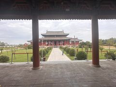 -商丘古城-应天书院