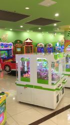 -莫莉幻想儿童乐园(武汉经开永旺店)
