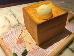 -绿茶餐厅(同成街华联店)