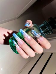 -HUII NAIL绘京美甲美睫会馆