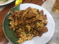 醋溜木须-壹条龙饭庄台基厂店