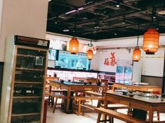 大堂-晓宇重庆火锅(龙首店)