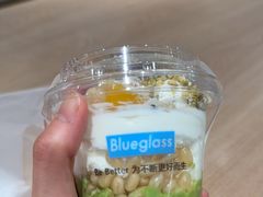 -Blueglass酸奶(华贸购物中心店)