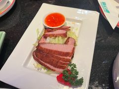 -新白鹿餐厅(百联中环店)