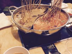 -佰人王串串香火锅(洋珠巷店)