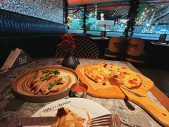 -芭莉与彩虹西餐厅(成都合生汇店)