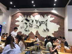 大堂-嘉州叶婆婆钵钵鸡(建设路店)