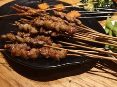 -聚点串吧·北京烧烤(赵登禹路店)