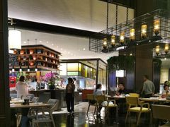 -长沙君悦酒店·自助餐厅咖啡厅