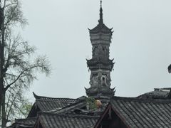 -崇州市街子古镇