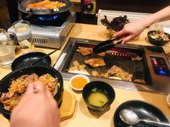 年糕火锅-Ong Gie Korean Restaurant