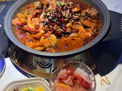 -徐记小怪兽肉蟹煲(中央大街店)