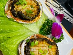 -鸭绿江海鲜烧烤大排档(杏林街店)