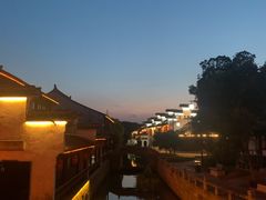 -张家港凤凰山景区恬庄古街