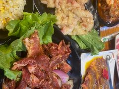 -丹东特色烤肉(学府路一部店)