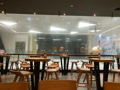 大堂-星巴克(温州银泰大西洋店)