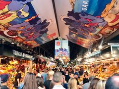 景点-波盖利亚市场