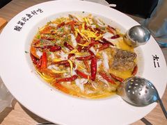 -太二酸菜鱼(菱角湖万达店)
