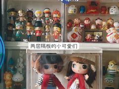 -泡泡玛特POPMART(崇文门国瑞城店)