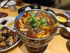红汤羊杂-蒙料·手把肉(望京店)