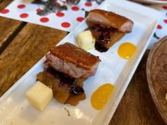 烤乳猪配烤苹果-TOMATITO(无限极荟店)