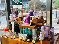 -星巴克臻选(扬州瘦西湖文化广场店)