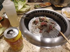 -姜胖胖首尔自助烤肉·蒸汽海鲜大排档(国瑞中心店)