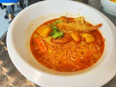 公仔堂叻沙汤米粉-公仔堂港式茶餐厅(西村店)