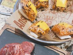 -安又胖韩国烤肉(长宁龙之梦店)