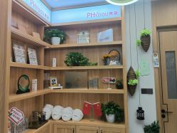 -芳朵美容养生SPA