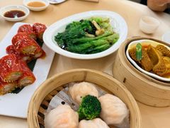 -轩记海鲜餐厅·四十五年老字号·经典粤菜(西区彩虹店)
