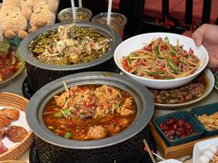 -锦府盐帮·侯宅(五棵松万达店)