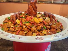 -大张烙馍村·美食地标(泉山店)