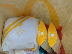 -麦当劳(北京大兴机场二层国内到达(安检外)店)