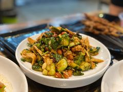 拍黄瓜-鑫正兴东北烧烤(滨湖店)