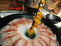-丽江庭院·云南野生菌·海鲜火锅(鼓楼四合院店)