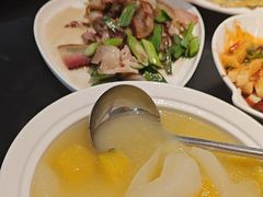 -华冠悠岚·庭院餐厅(青城后山店)