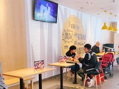 -麦当劳(燕顺路店)