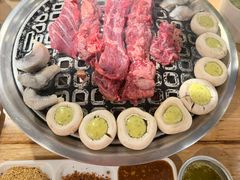 -霸腹烤肉(厦门柚子番店)