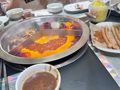 -廖掌柜·重庆鲜货火锅(上海首店)