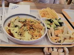 -丝路伊兰·兰州牛肉面(牛街总店)