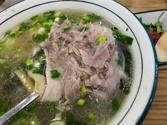 -东关吉祥西安腊汁肉夹馍(健德门店)