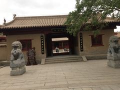 -嘉峪关关城