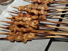羊肉串-老大烧烤旗舰店(建国路店)