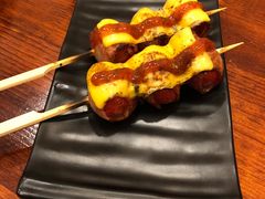 -鸟串烧Yakitori