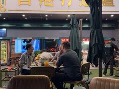 -禄婶鸡煲·打边炉